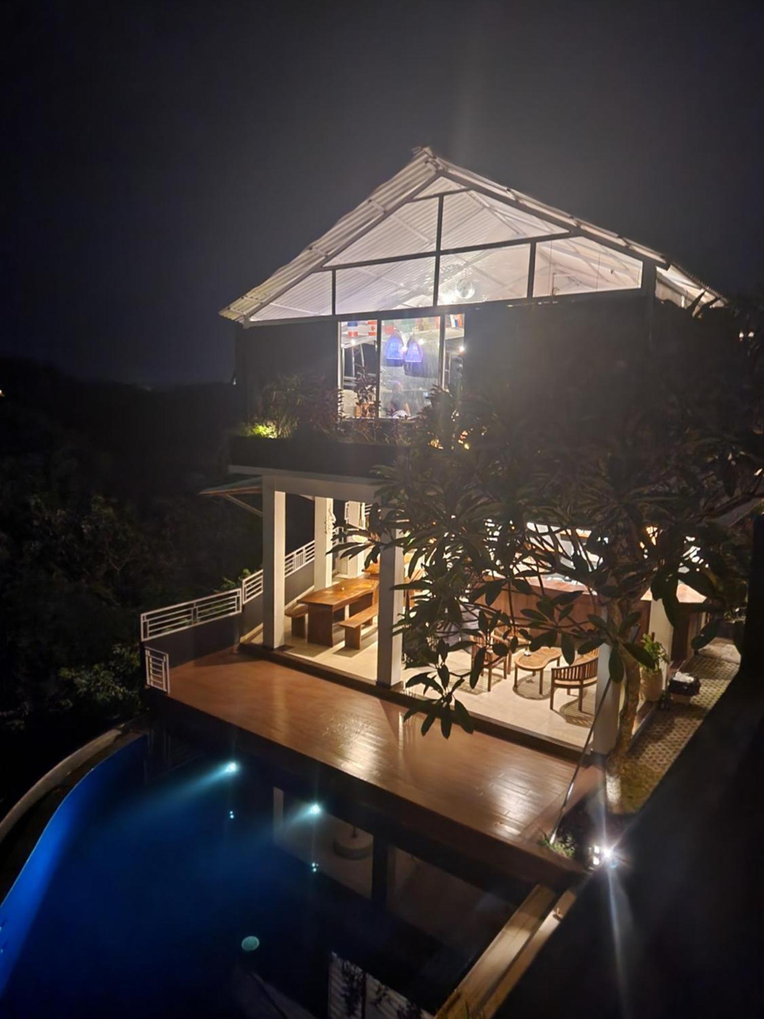 Bagus Ink Surf Camp Hostel Uluwatu  Exterior photo